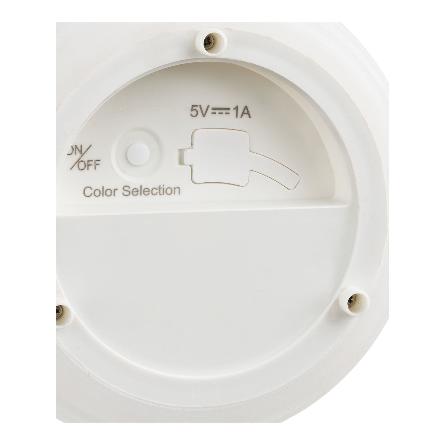 Derry Led Lampe - Lampe, Genopladelig, Hvid ⎮ 5713917041619 ⎮ 7950003 