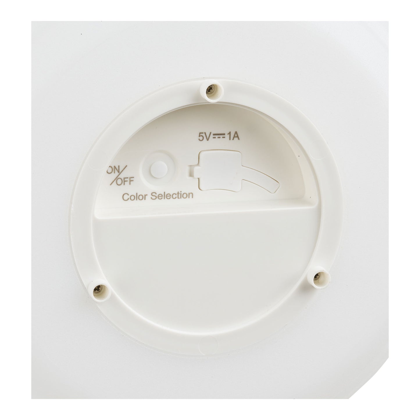 Derry Led Lampe - Lampe, Genopladelig, Hvid ⎮ 5713917041633 ⎮ 7950004 