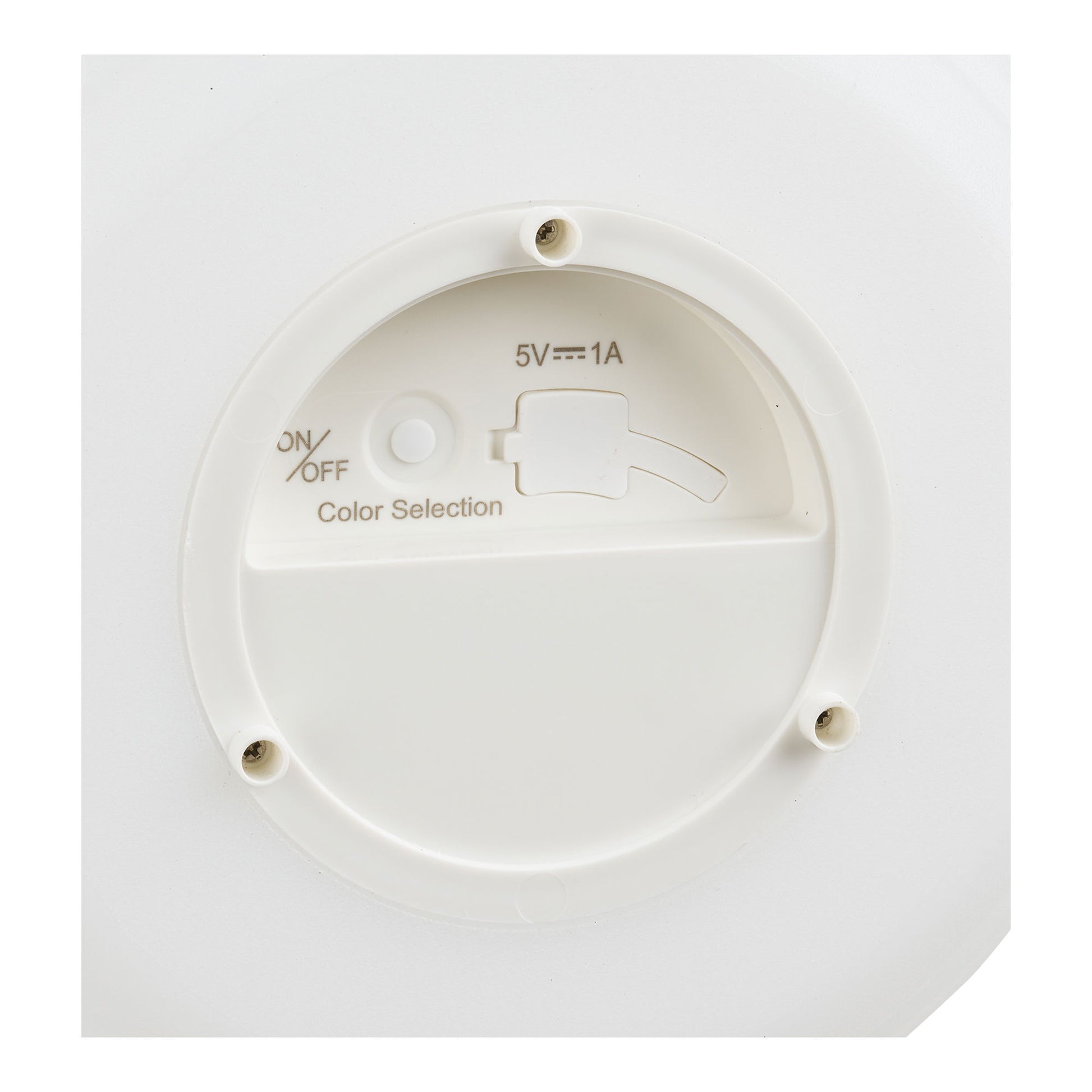 Derry Led Lampe - Lampe, Genopladelig, Hvid ⎮ 5713917041633 ⎮ 7950004 