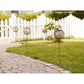 Carlisle Lampe - Lampe, Genopladelig Med Integreret Solcelle, Natur ⎮ 5713917041671 ⎮ 7960001 