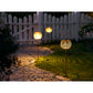 Carlisle Lampe - Lampe, Genopladelig Med Integreret Solcelle, Natur ⎮ 5713917041671 ⎮ 7960001 
