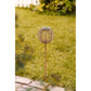 Carlisle Lampe - Lampe, Genopladelig Med Integreret Solcelle, Natur ⎮ 5713917041671 ⎮ 7960001 