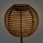 Carlisle Lampe - Lampe, Genopladelig Med Integreret Solcelle, Natur ⎮ 5713917041671 ⎮ 7960001 