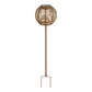 Carlisle Lampe - Lampe, Genopladelig Med Integreret Solcelle, Natur ⎮ 5713917041671 ⎮ 7960001 