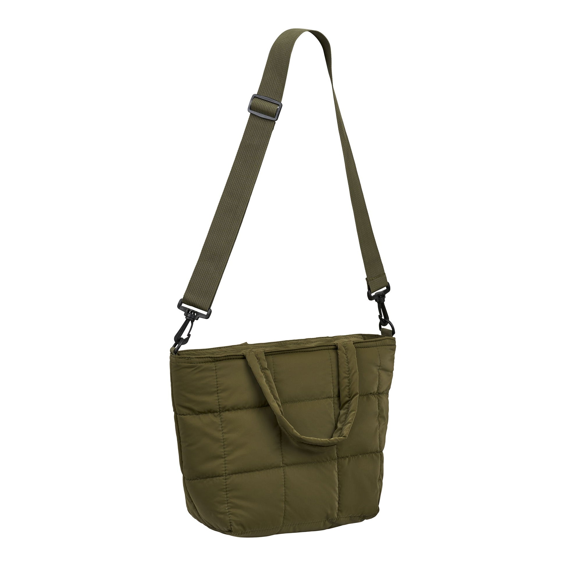 Budva Køletaske - Køletaske, Polyester, Grøn 24X12,5X37 Cm ⎮ 5713917043446 ⎮ 7971010 