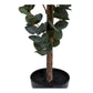 Eukalyptus Træ - Kunstig Plante, Grøn H:120 Cm ⎮ 5713917031368 ⎮ 9501015 