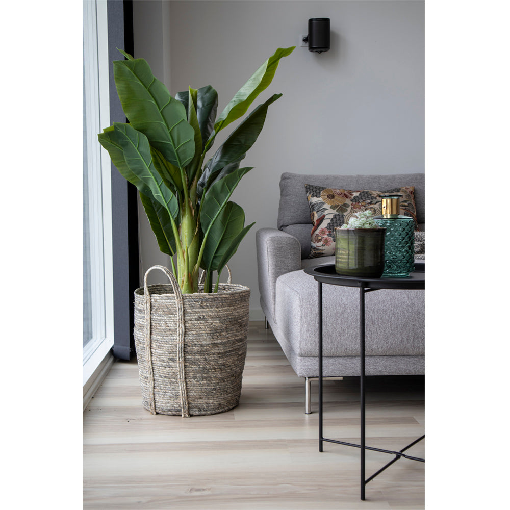 Banan Palme - Kunstig Plante, Grøn H:150 Cm ⎮ 5713917014880 ⎮ 9501100 