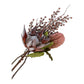 King Protea Buket - Kunstige Blomster, Rosa Mix H:74 Cm ⎮ 5713917024100 ⎮ 9501150 