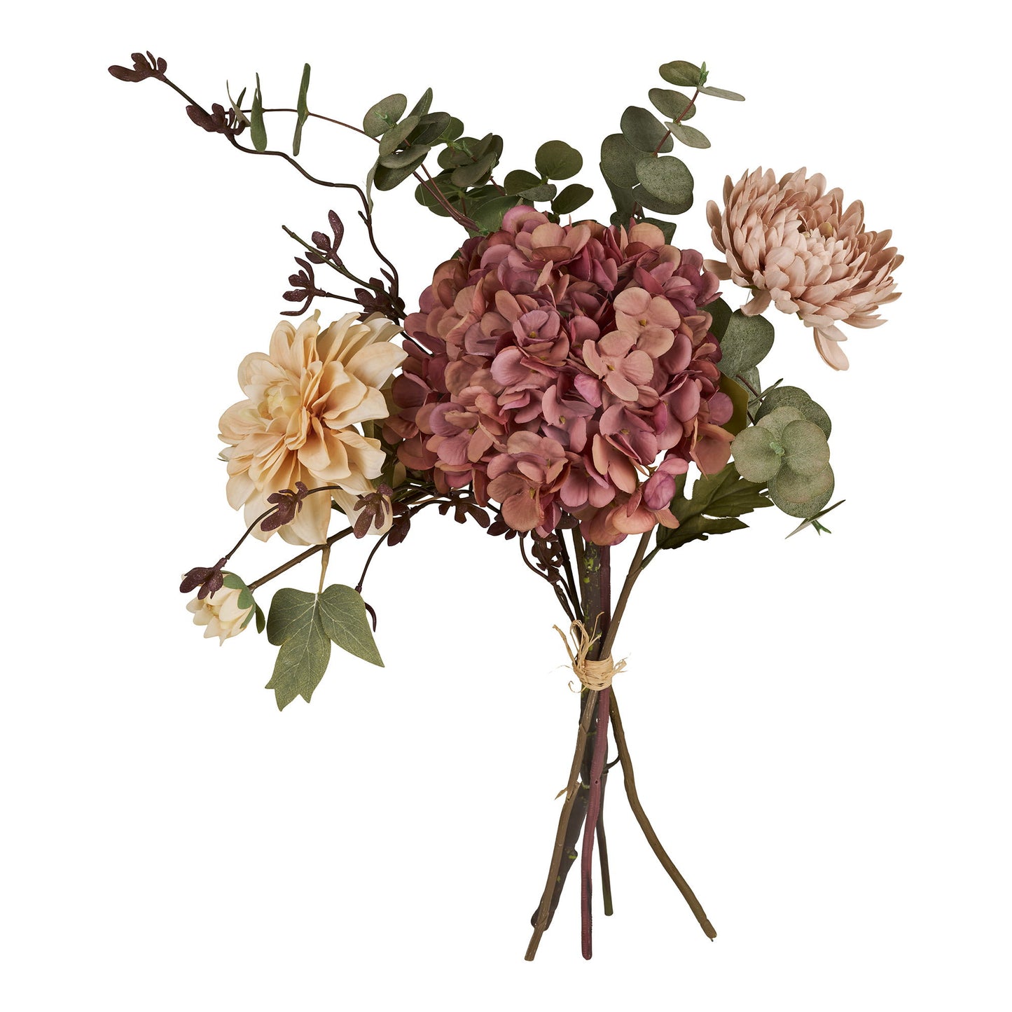 Dahlia Buket - Buket, Kunstige Blomster, Mix ⎮ 5713917036820 ⎮ 9520001 