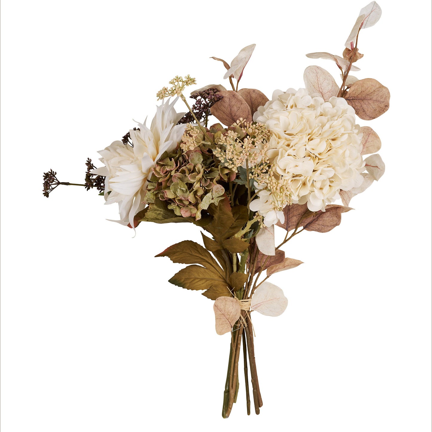 Hortensia Buket - Buket, Kunstige Blomster, Mix ⎮ 5713917036844 ⎮ 9520002 