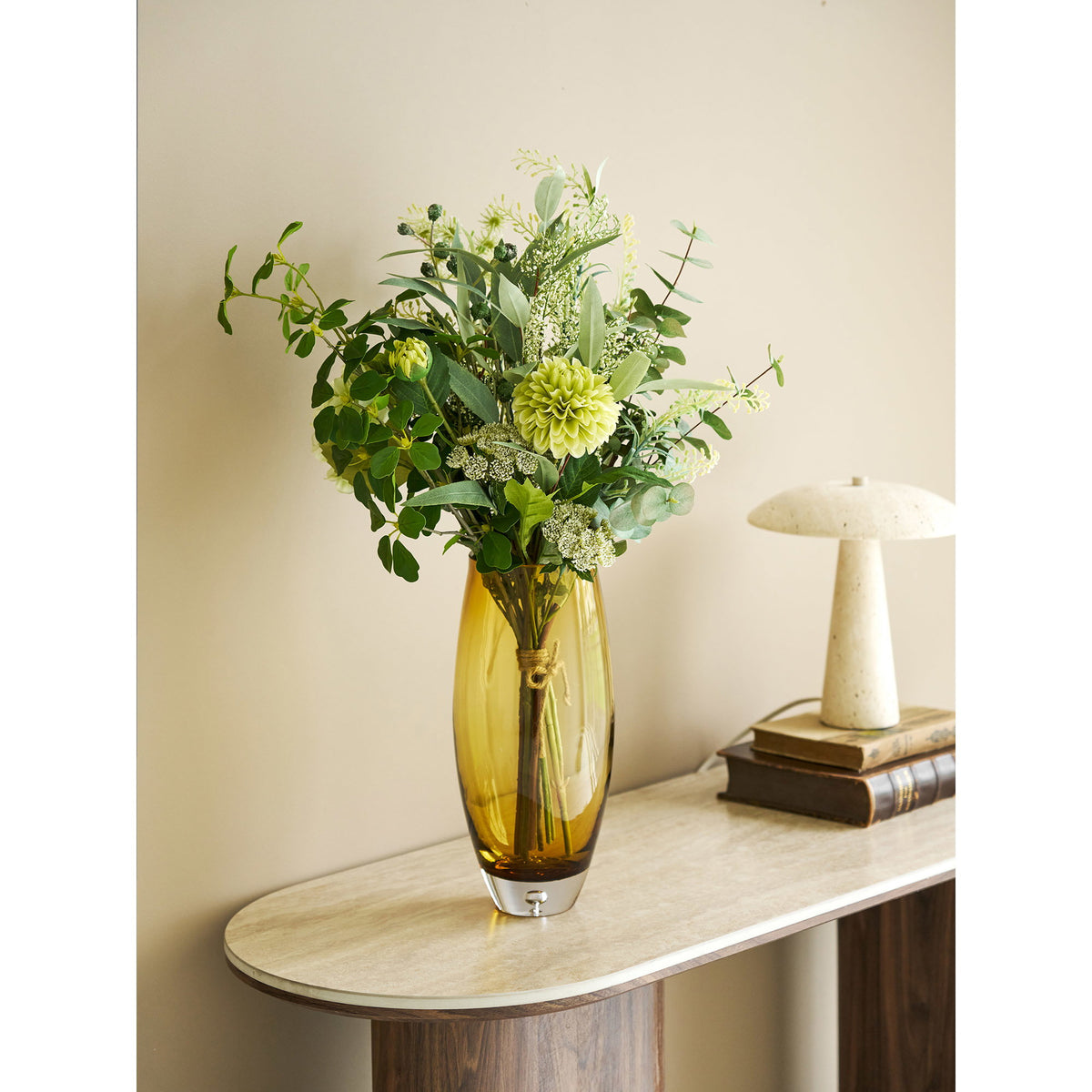 Green Spirit Buket - Buket, Kunstige Blomster, Mix ⎮ 5713917045907 ⎮ 9520006 