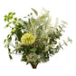 Green Spirit Buket - Buket, Kunstige Blomster, Mix ⎮ 5713917045907 ⎮ 9520006 