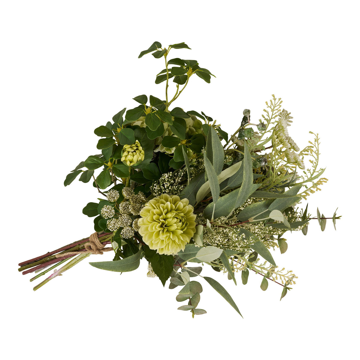 Green Spirit Buket - Buket, Kunstige Blomster, Mix ⎮ 5713917045907 ⎮ 9520006 