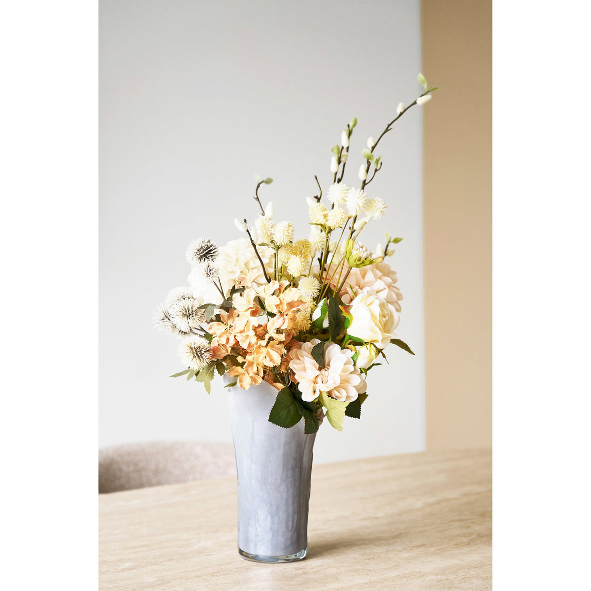 Caffè Latte Buket - Buket, Kunstige Blomster, Mix ⎮ 5713917045914 ⎮ 9520007 