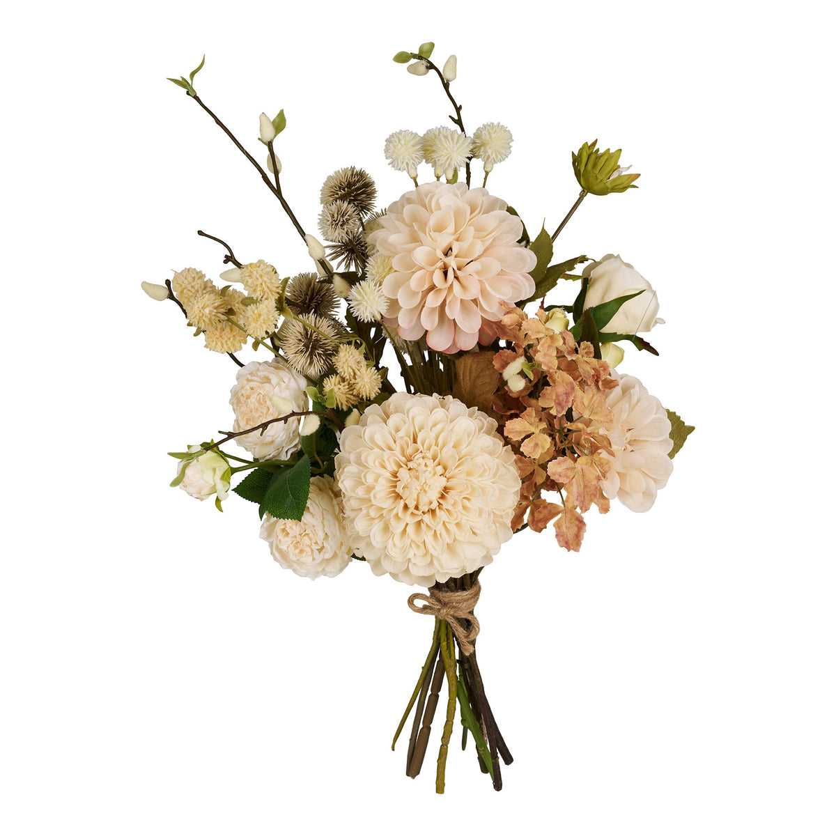 Caffè Latte Buket - Buket, Kunstige Blomster, Mix ⎮ 5713917045914 ⎮ 9520007 